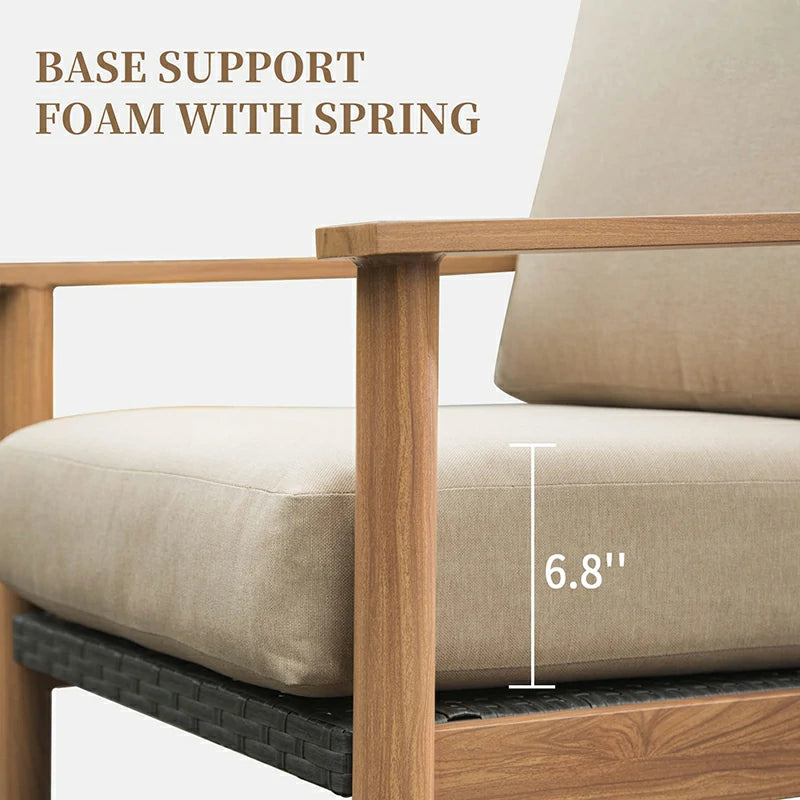 Patio Sofa Set image 10