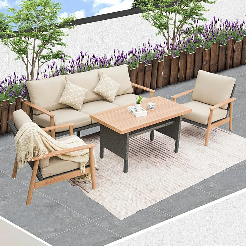Patio Sofa Set image 14