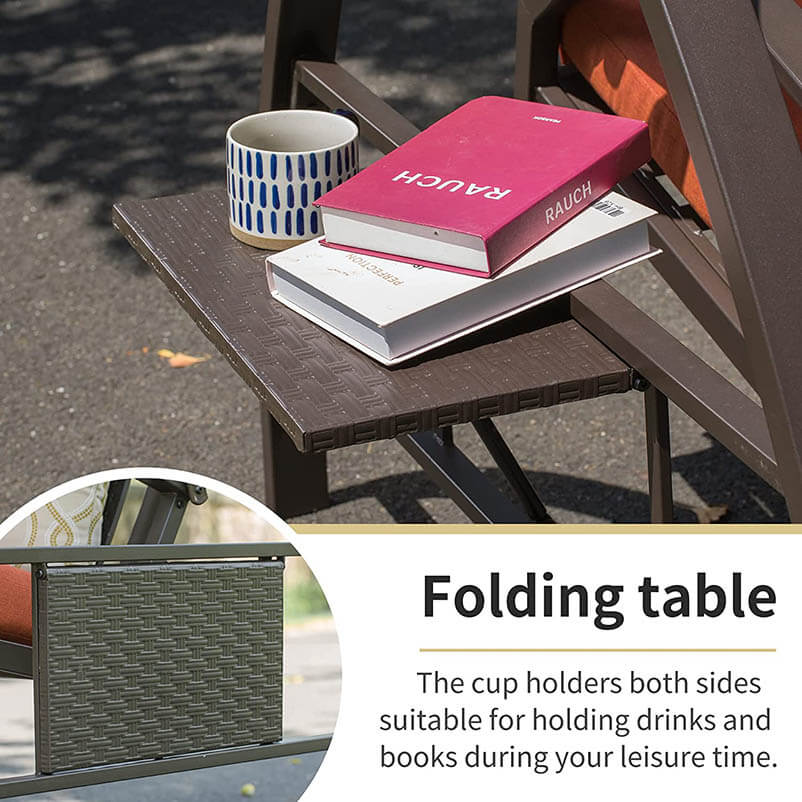 Patio Porch Swing image 12