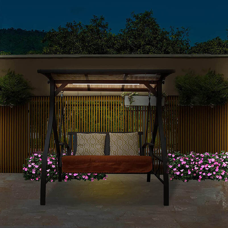 Patio Porch Swing image 7