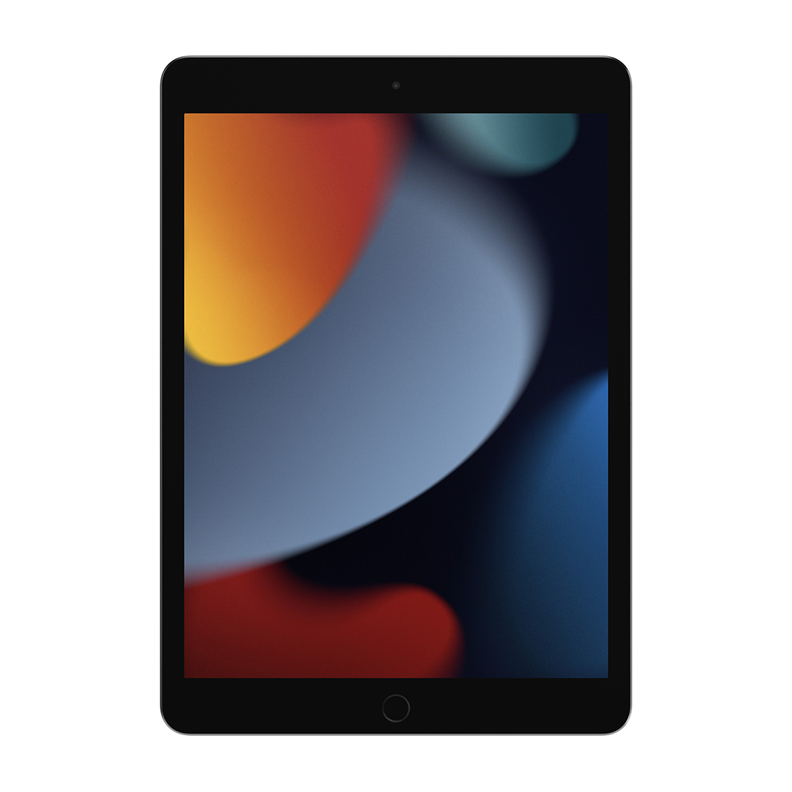 Apple iPad 10.2-inch 9th Generation - Space Gray - 256GB, Wi-Fi + Cellular, Grade B image 1