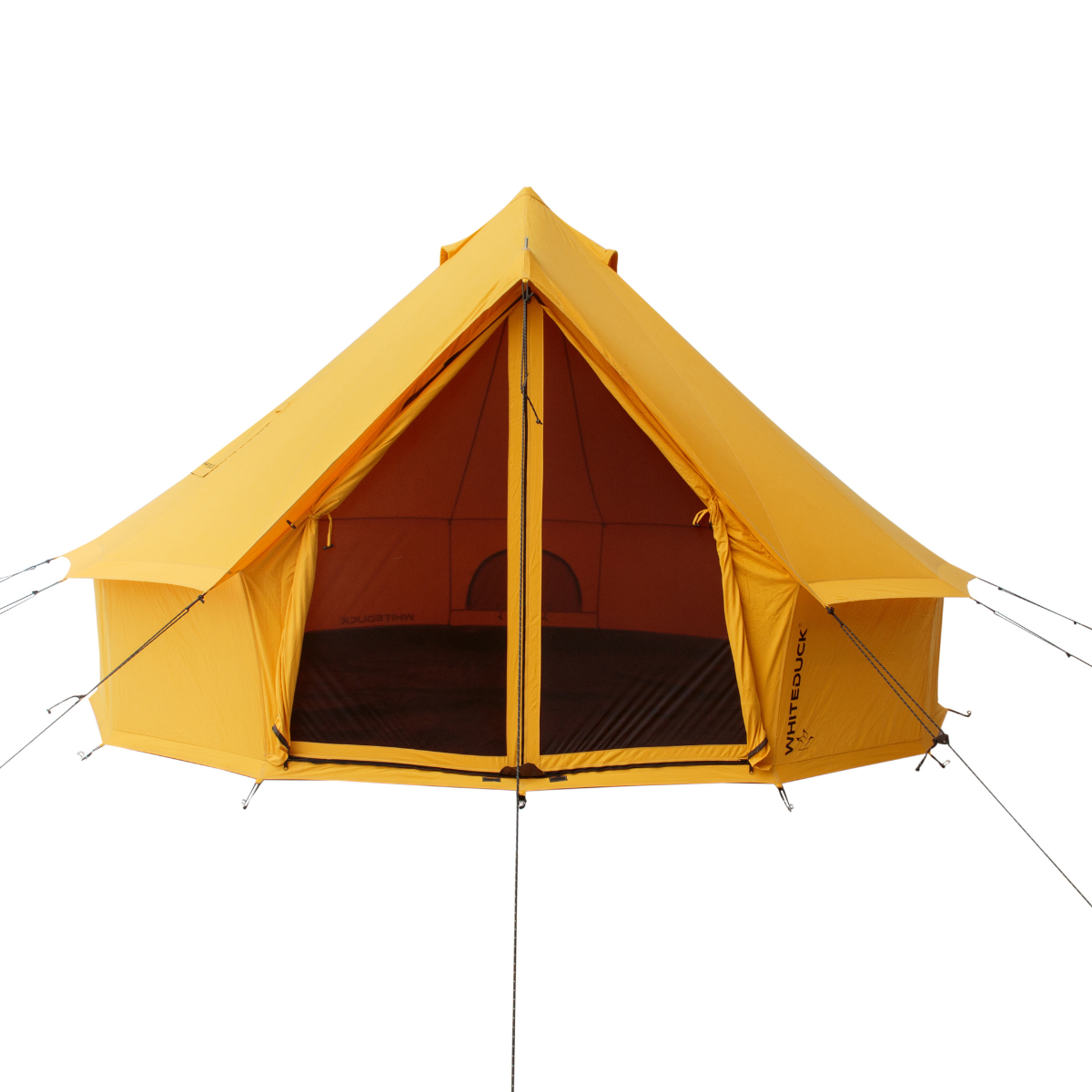 10' Regatta Bell Tent - Tuscan Sun image 1