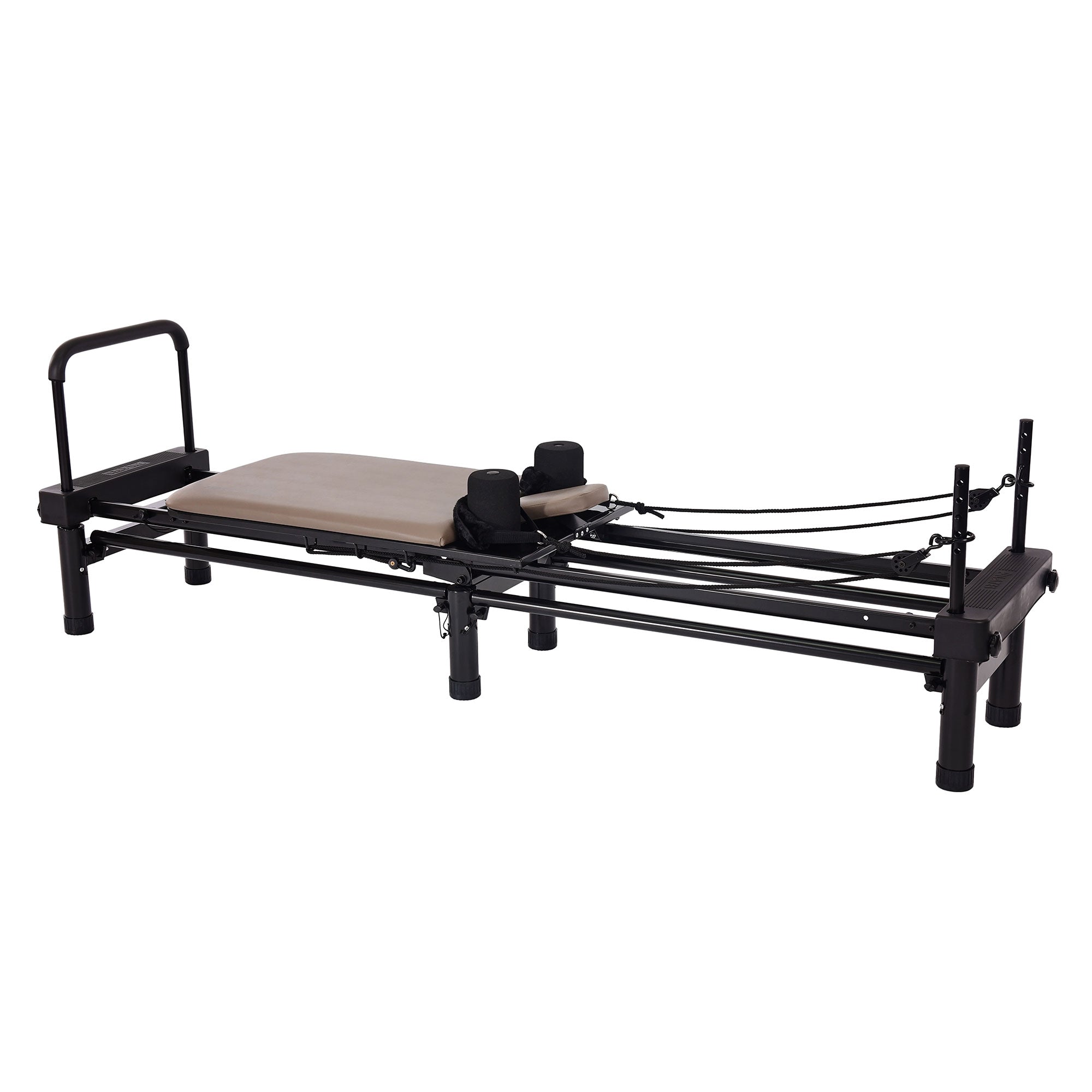 Stamina AeroPilates Reformer Whole Body Resistance Pilates Workout Board Machine image 1