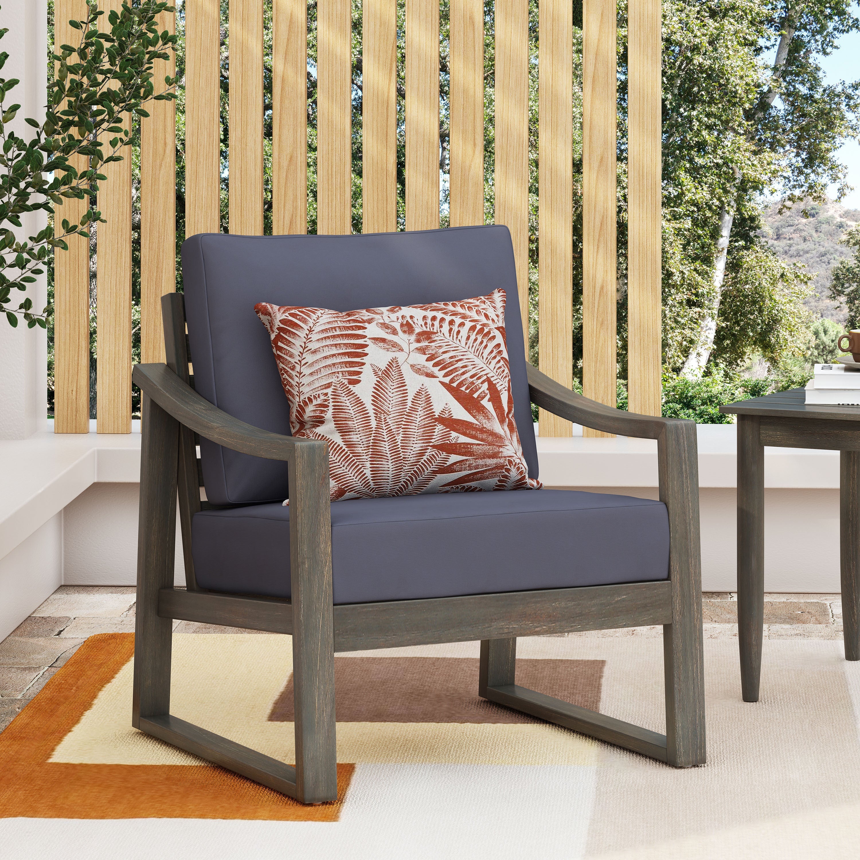 SAMWELL CLUB CHAIR image 1