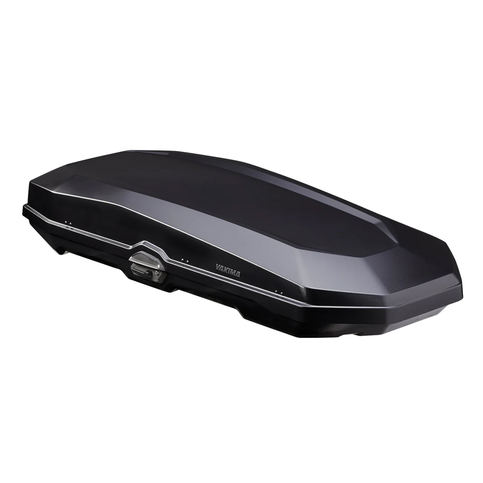 Yakima CBX 16 Roof Top Cargo Rugged Carrier Box, Fits StreamLine Crossbar, Black image 1