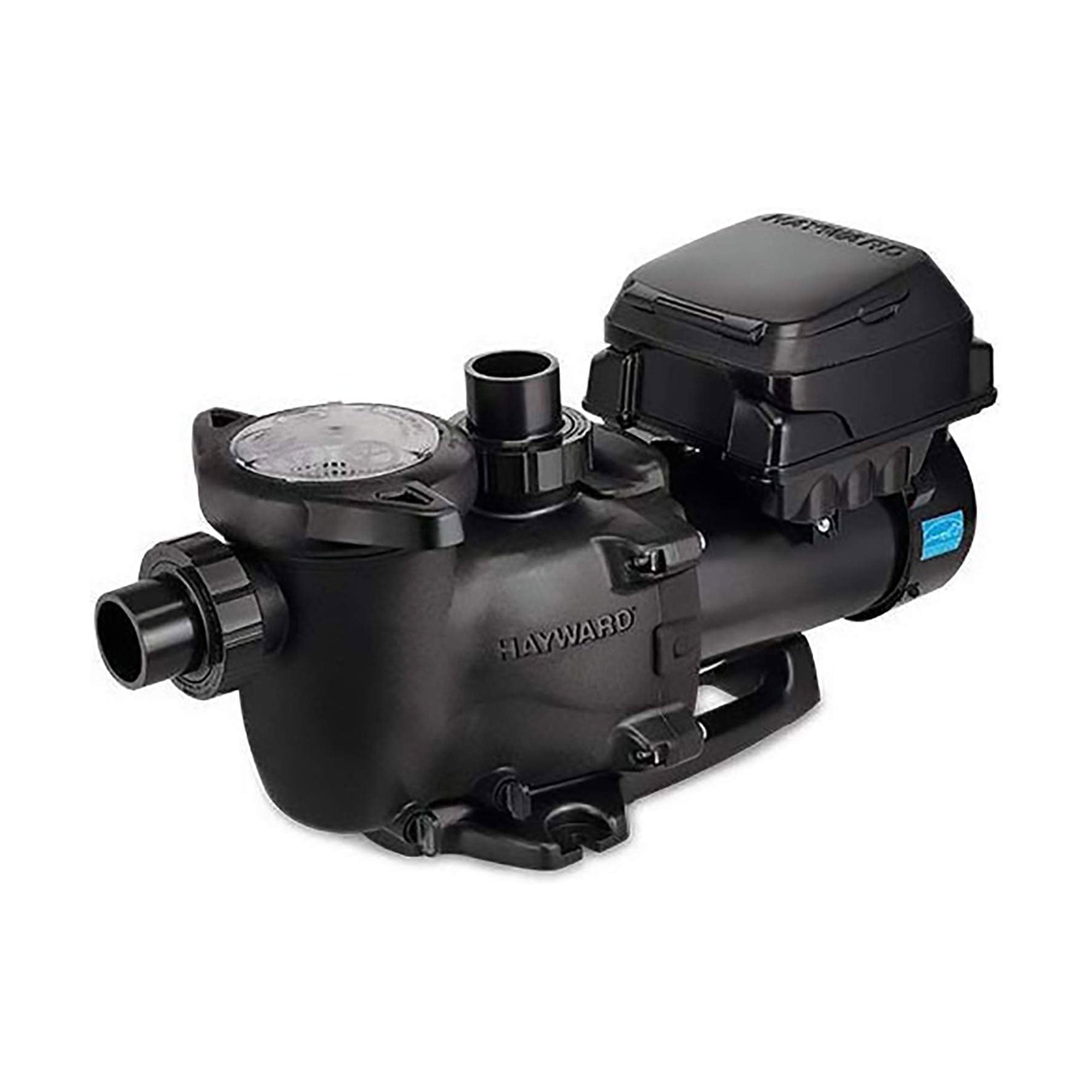 Hayward MaxFlo VS 230V Drop In Variable Speed Pump for In Ground Pools, Black image 1