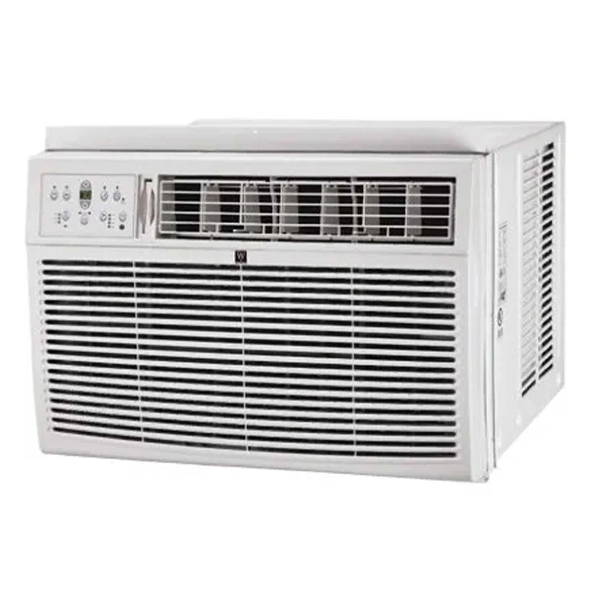 HomePointe 25000 BTU Air Conditioner w/Touch Remote Control & LED Display, White image 1