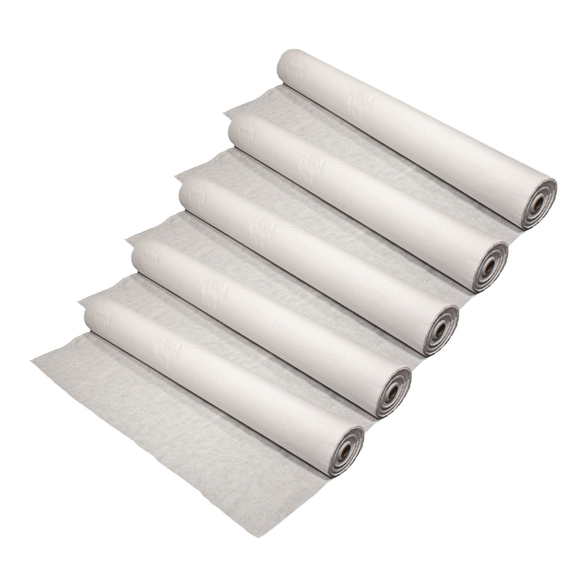 DeWitt N-Sulate 12' x 250' Plant Cover Freeze Protection Frost Blanket, (5 Pack) image 1