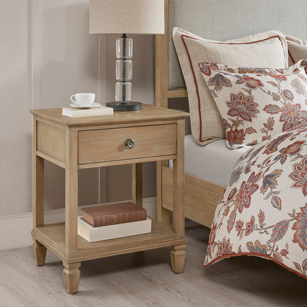 Victoria Bedside Table image 1