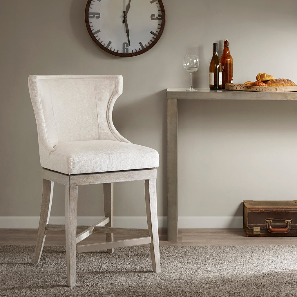 Carson Counter stool with swivel seat image 1