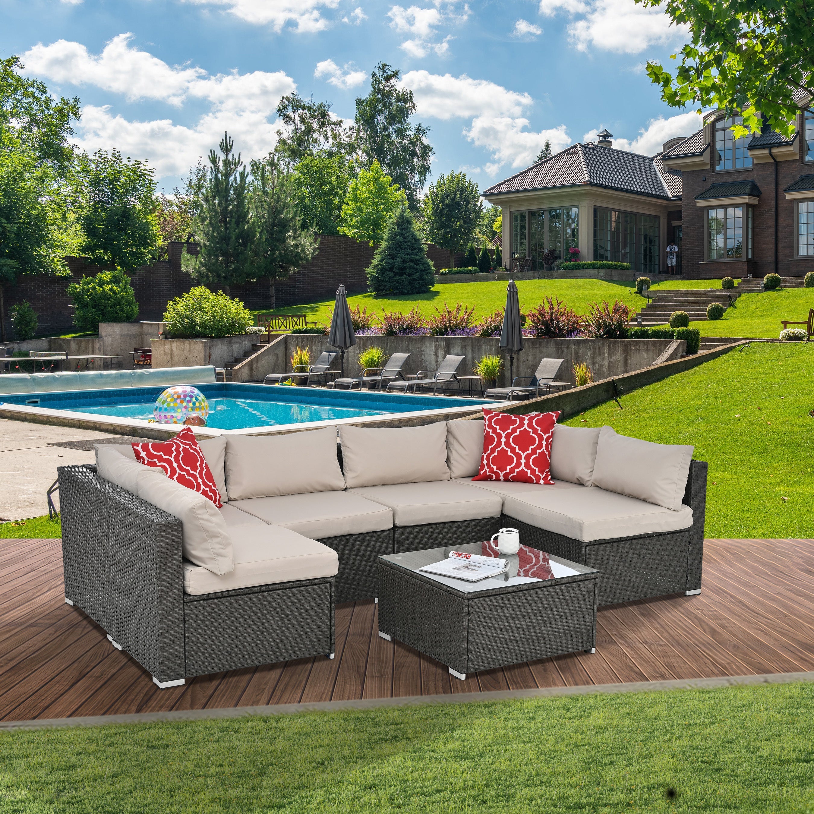 Patio Furniture Sets image 1
