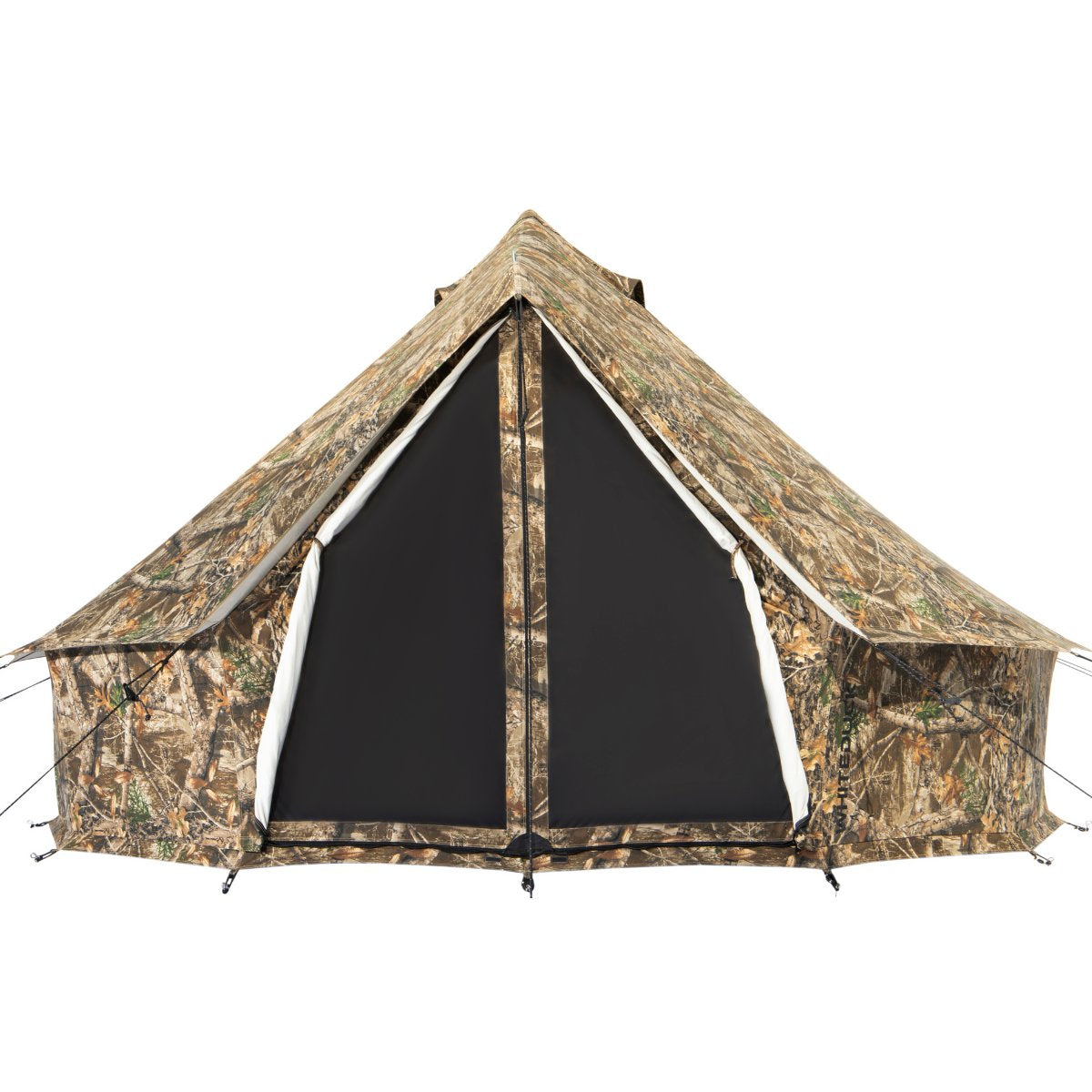 20' Regatta Bell Tent - Realtree Edge image 1