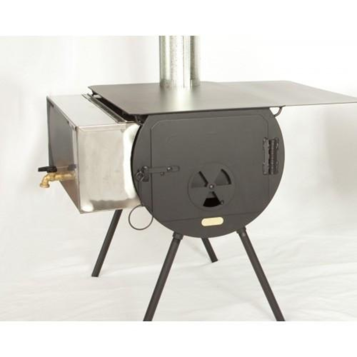 Outfitter Stove Package image 1
