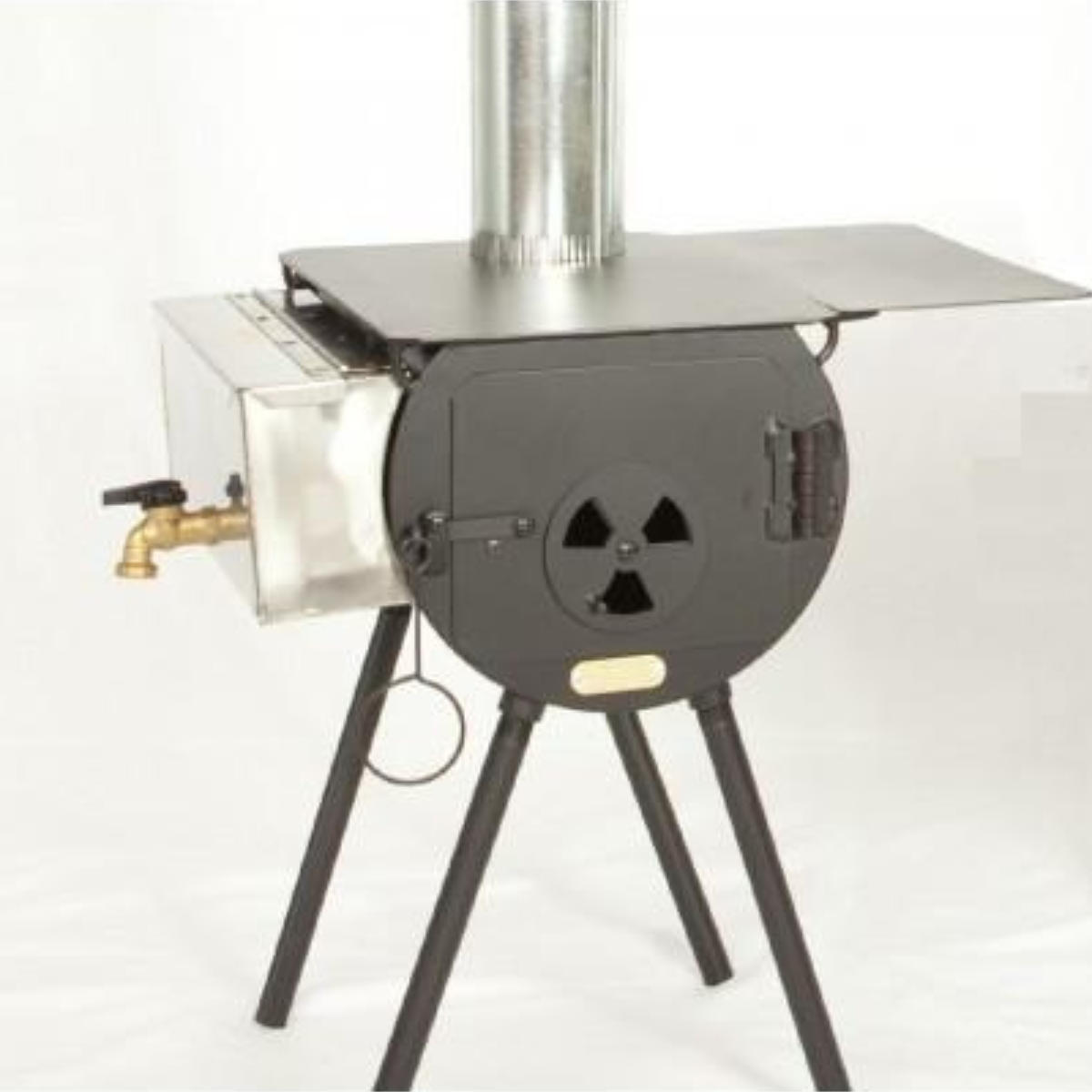 Scout Stove Package image 1