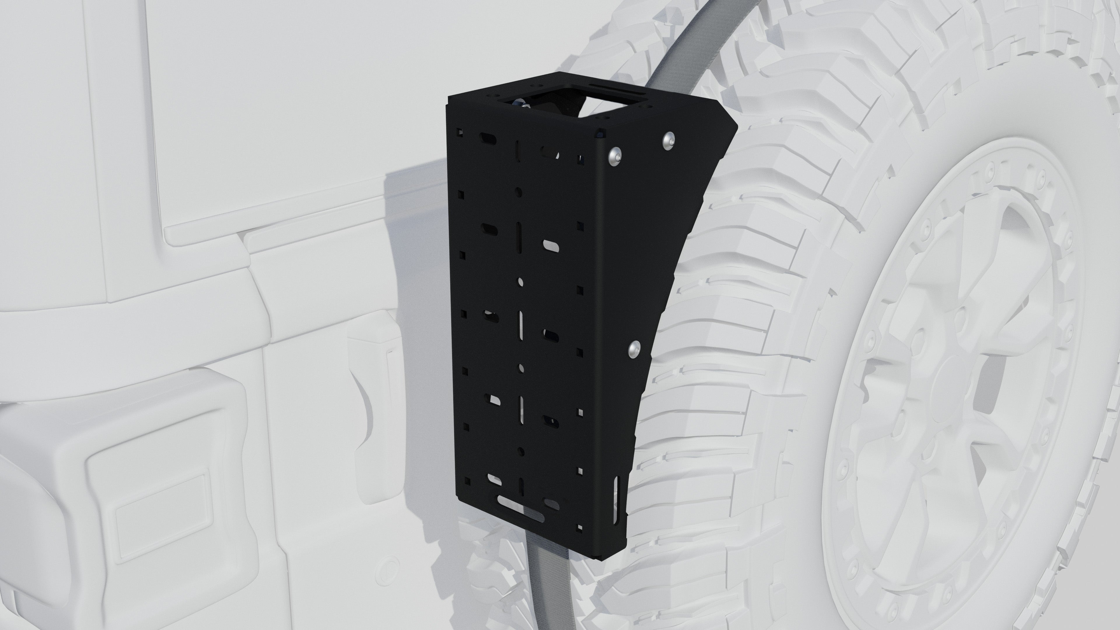 Otzi ModRack Wedge Mounting Bracket image 1