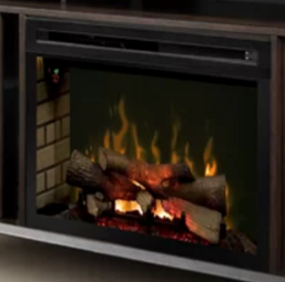 33 inch Fireplace Insert - 3322-LG (Insert Only) image 1