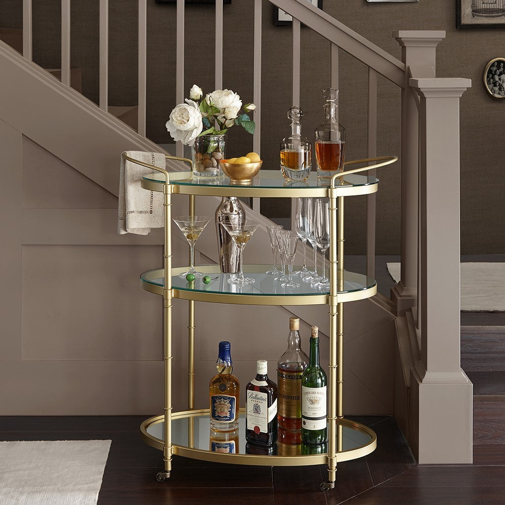 Lauren Bar Cart image 1