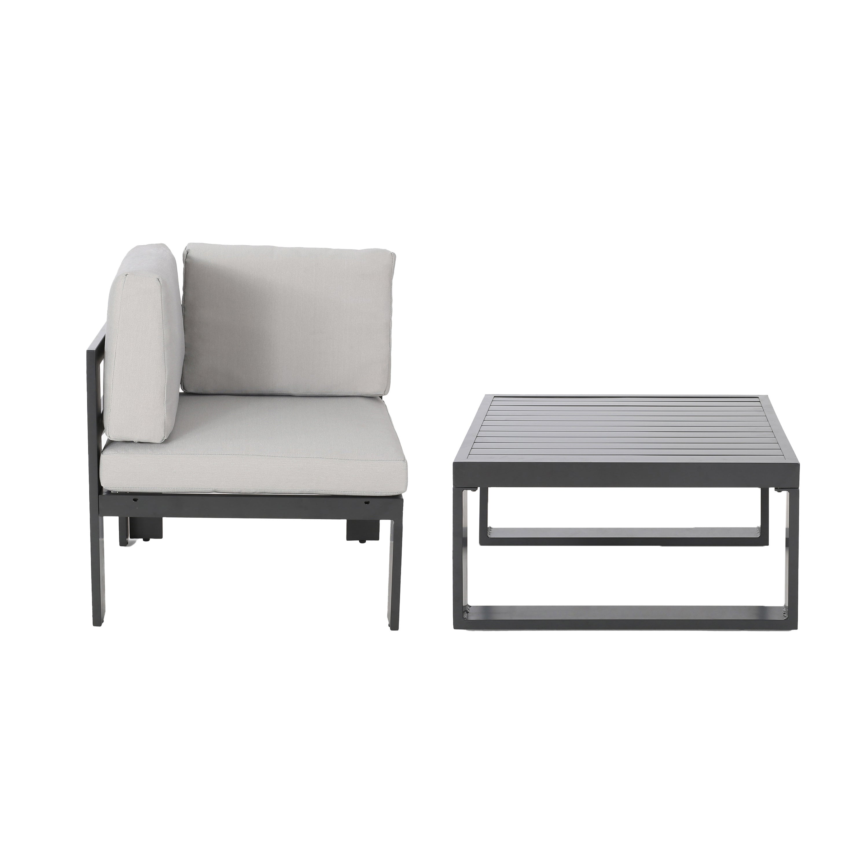 DURSLEY CORNER & COFFEE TABLE image 1