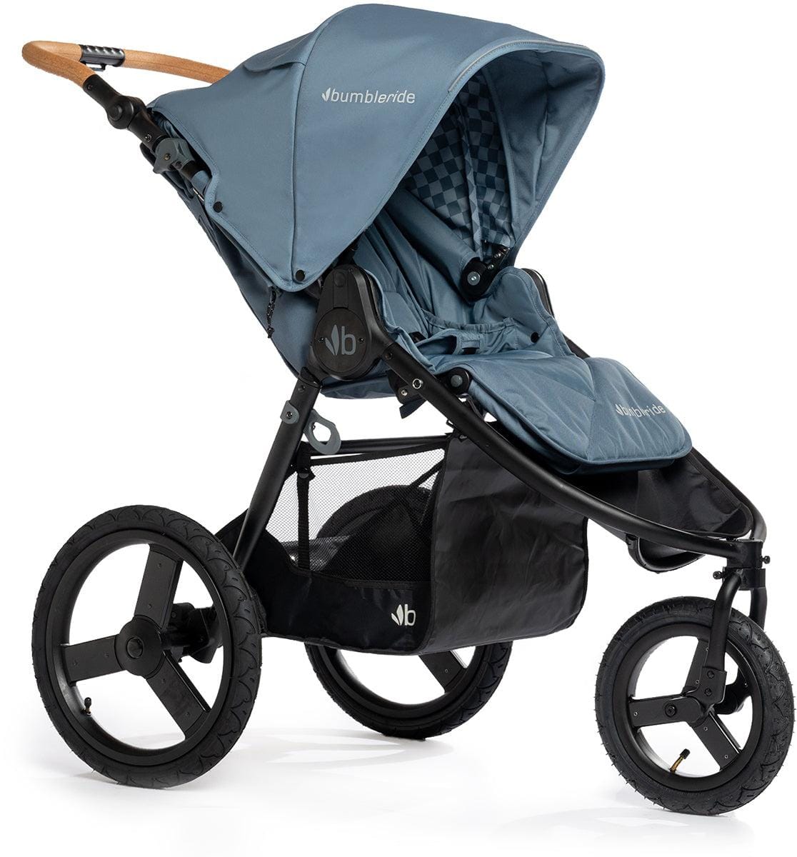 Bumbleride OPEN BOX Speed Jogging Stroller - Ocean image 1