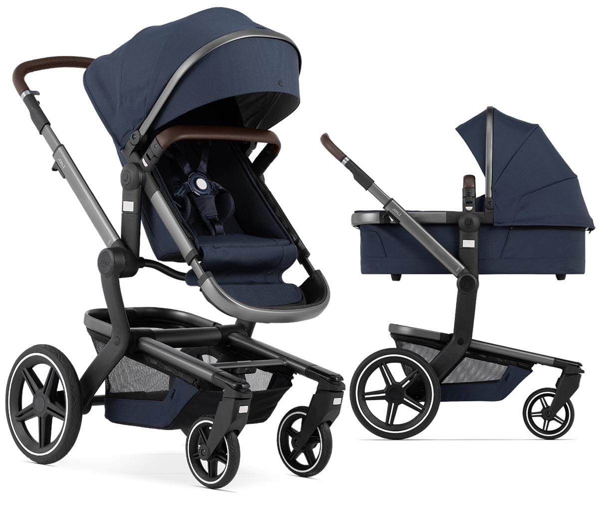 Joolz OPEN BOX Day+ Complete Stroller - Navy Blue image 1