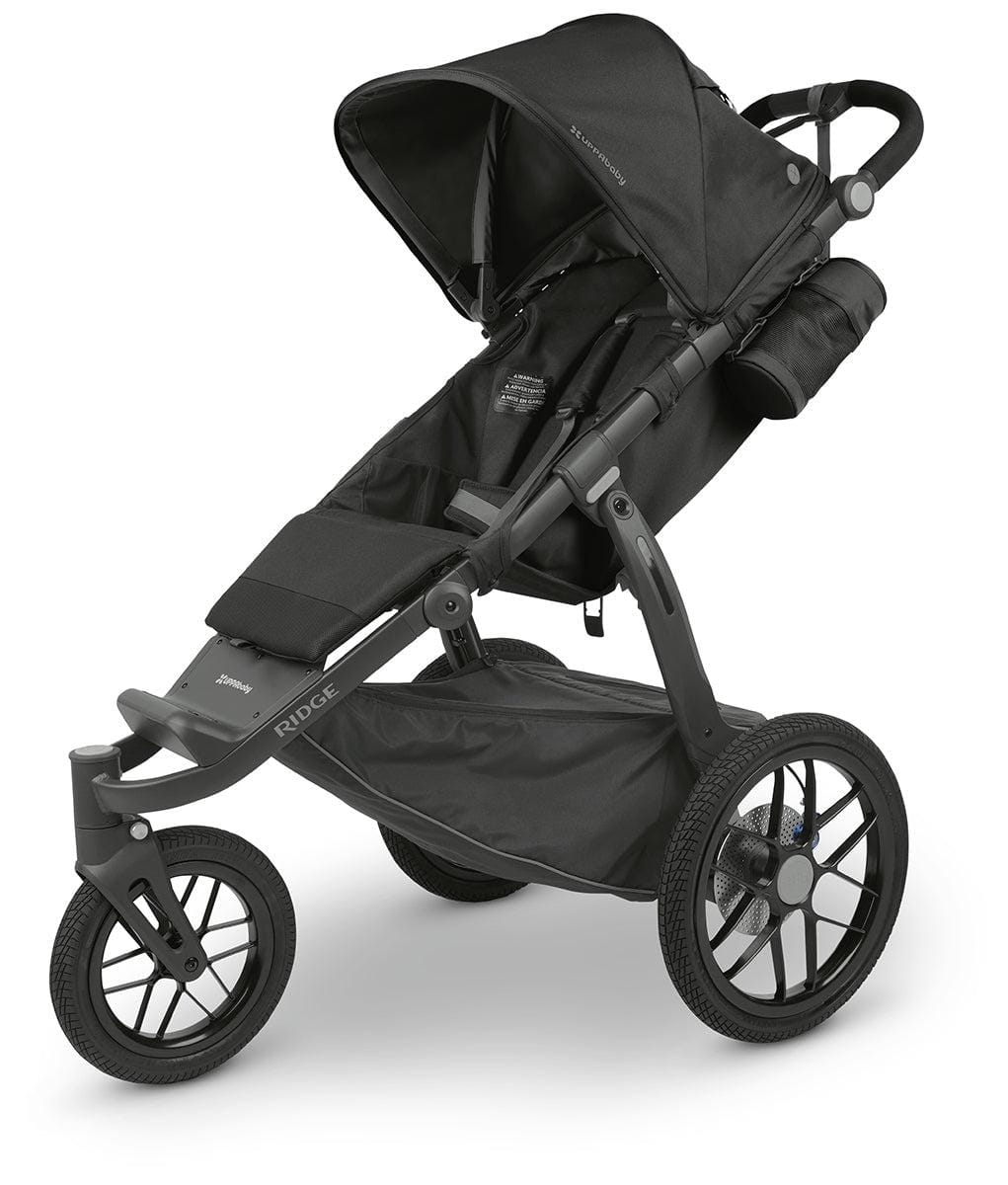 UPPAbaby OPEN BOX Ridge Jogging Stroller - Jake (Charcoal / Carbon) image 1