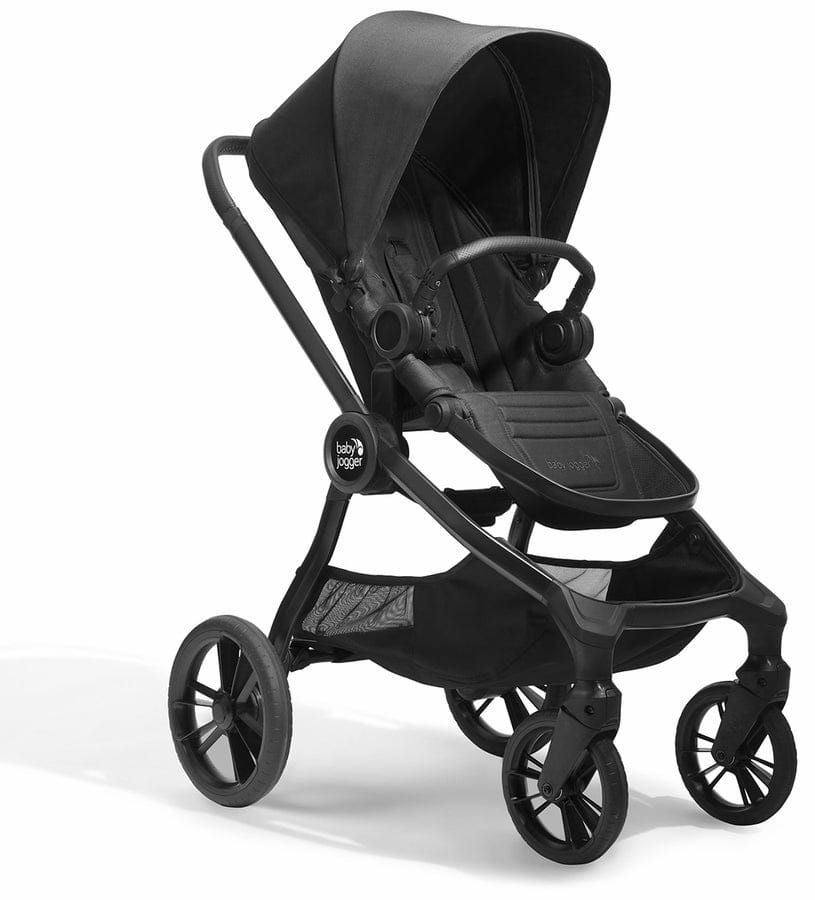 Baby Jogger OPEN BOX City Sights Stroller - Rich Black image 1