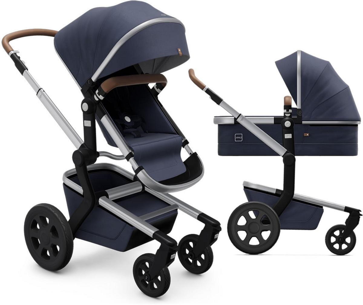 Joolz OPEN BOX Day3 Complete Stroller - Classic Blue image 1