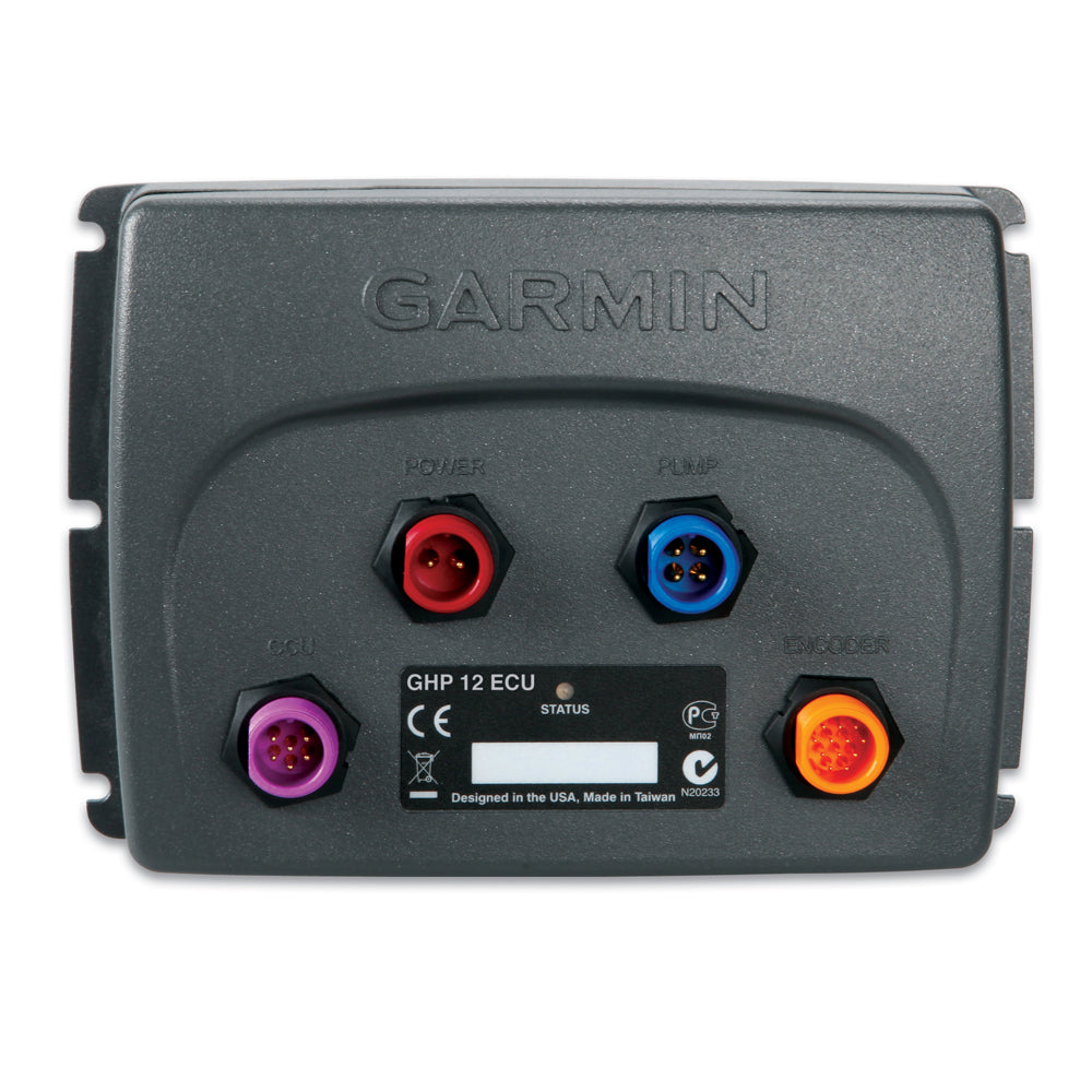 Garmin Electronic Control Unit (Ecu) F/Ghp&Trade; 12,WBAUVA001343172 image 1