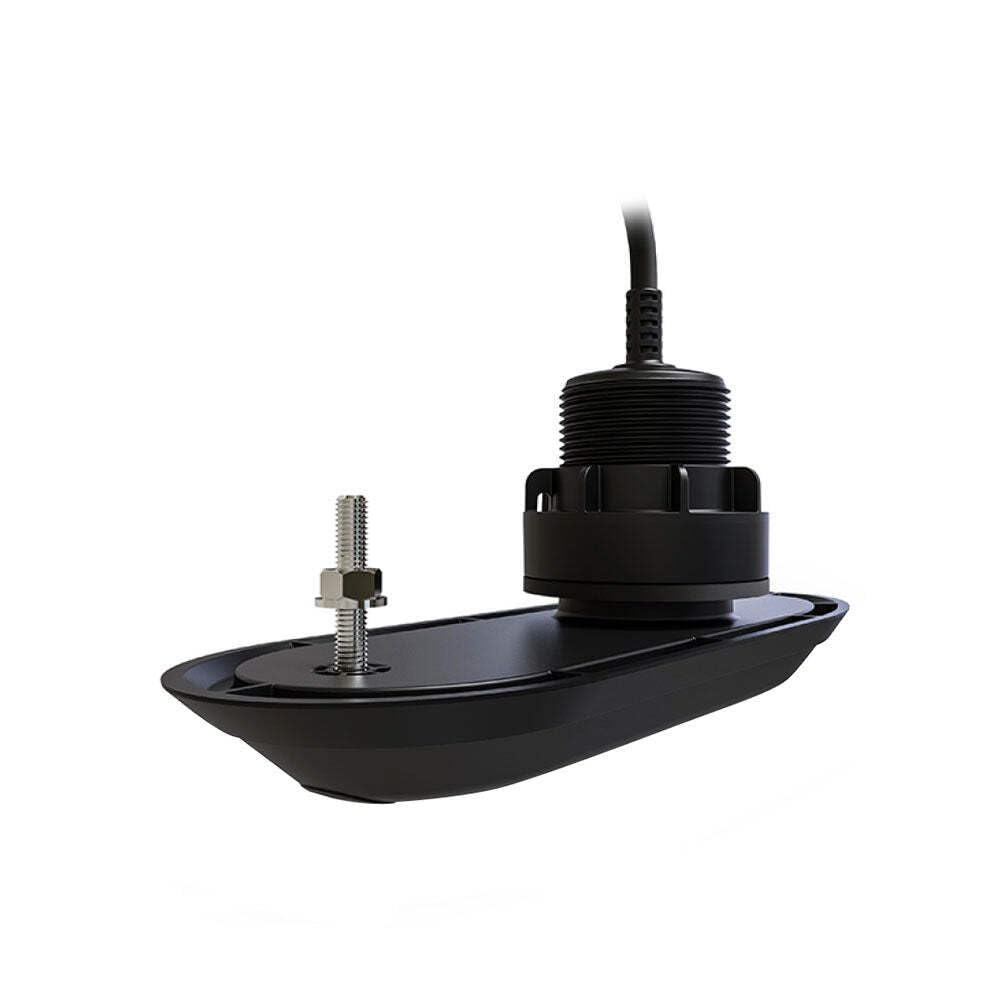 Raymarine Axiom Rv-300 Realvision 3D Plastic Thru Hull 0 Low Profile Transducer, Black, Small,WBHDWB0734DJJRN image 1