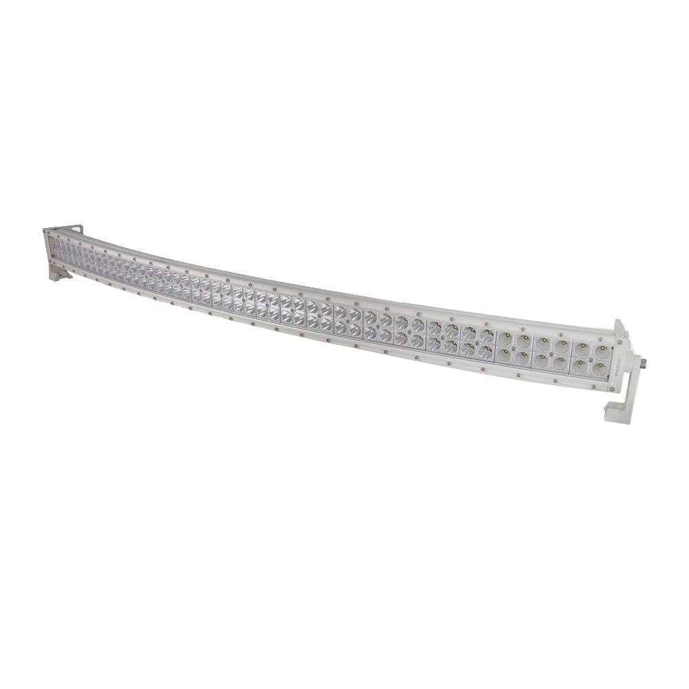 Metra Heise - 42 Inch Curved Dual Row Marine Led Light Bar (He-Mdrc42),WBAUVB078X7KX3J image 1