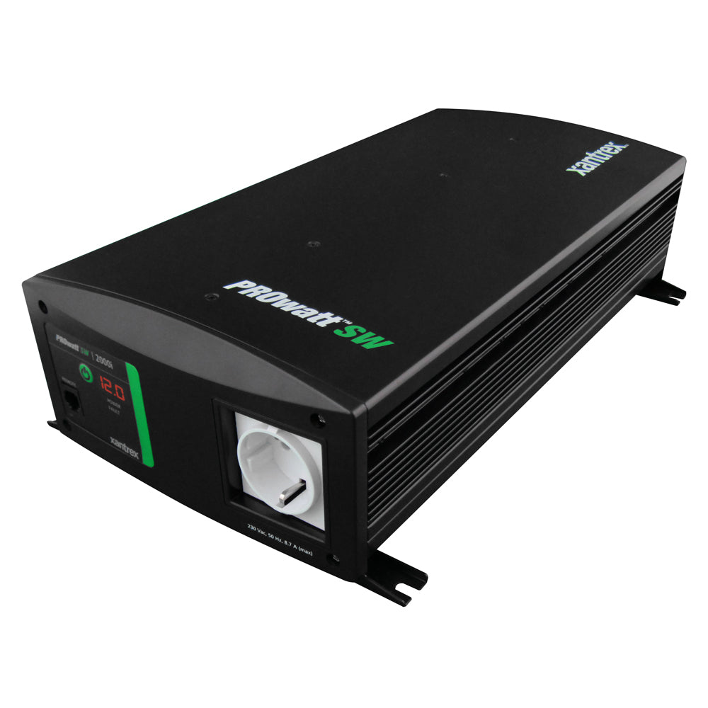 Xantrex Prowatt Sw 1400I 12Vdc 230Vac 1400W True Sinewave Inverter,WBHDWA001343376 image 1