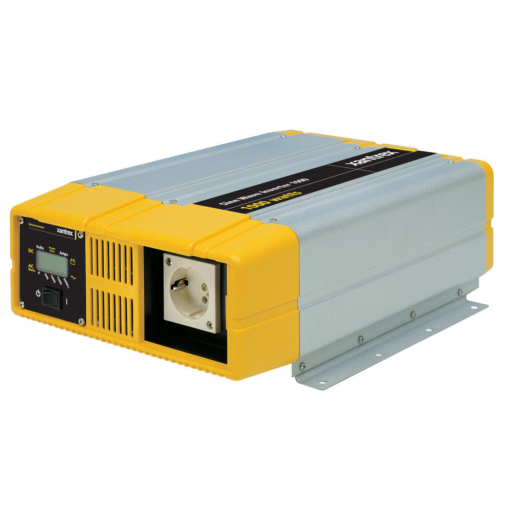 Xantrex Prosine&Trade; International 1800I Schuko Outlet Power Inverter - 1800W - 12Vdc/230Vac,WBHDWB0060T19JQ image 1