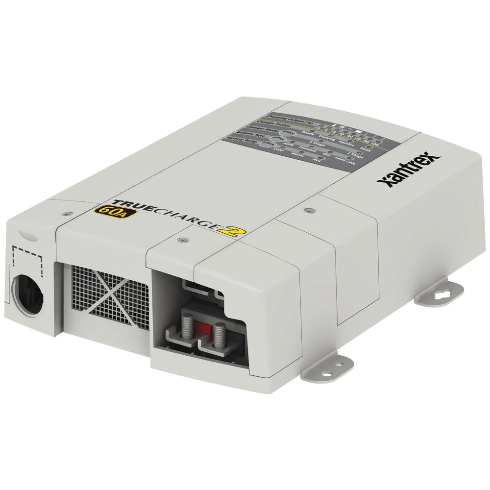 Xantrex Truecharge&Trade;2 60A Battery Charger - 12V,WBAUVB00J8MQD3Y image 1