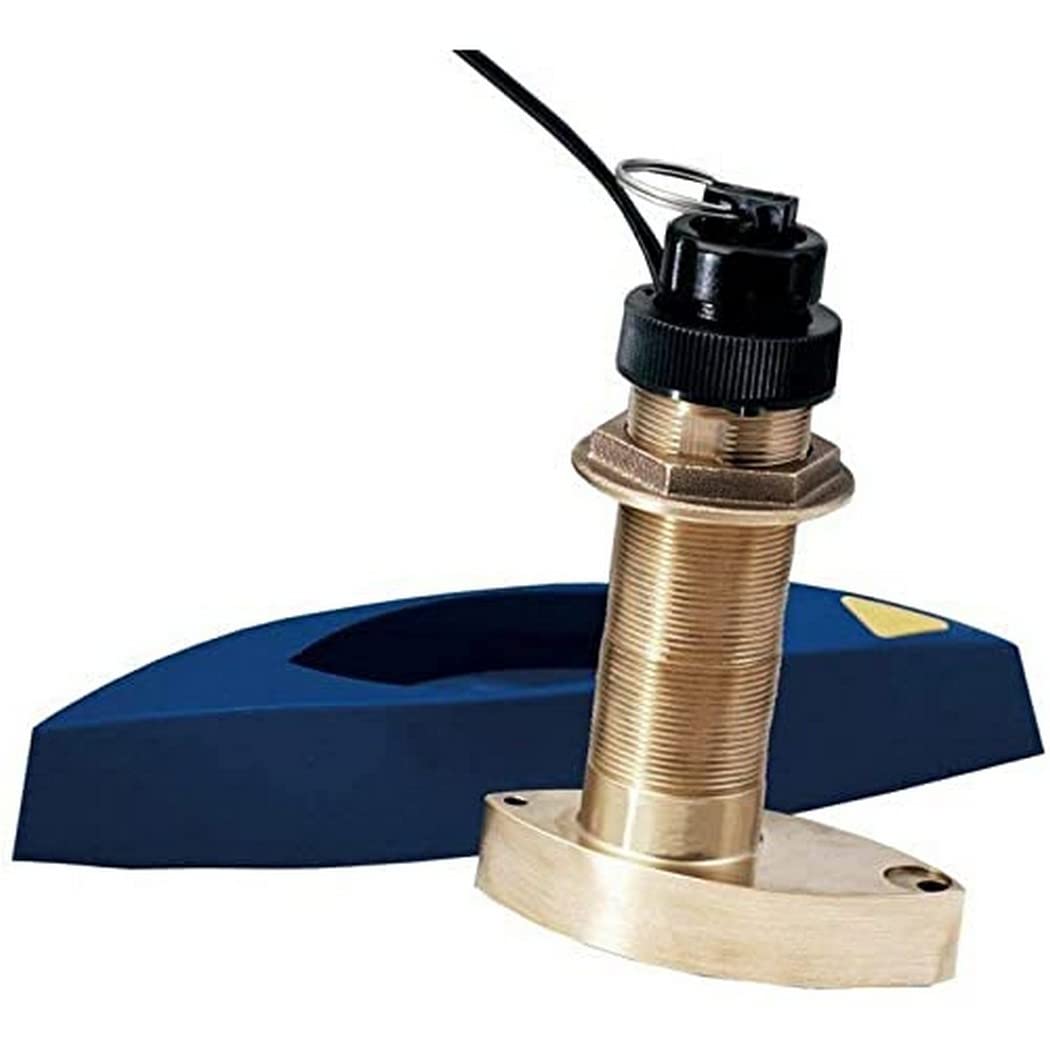 Raymarine 50/200Khz S/T Ls Bronze Thru-Hull Dsm30,WBIASB00KMDW6PW image 1