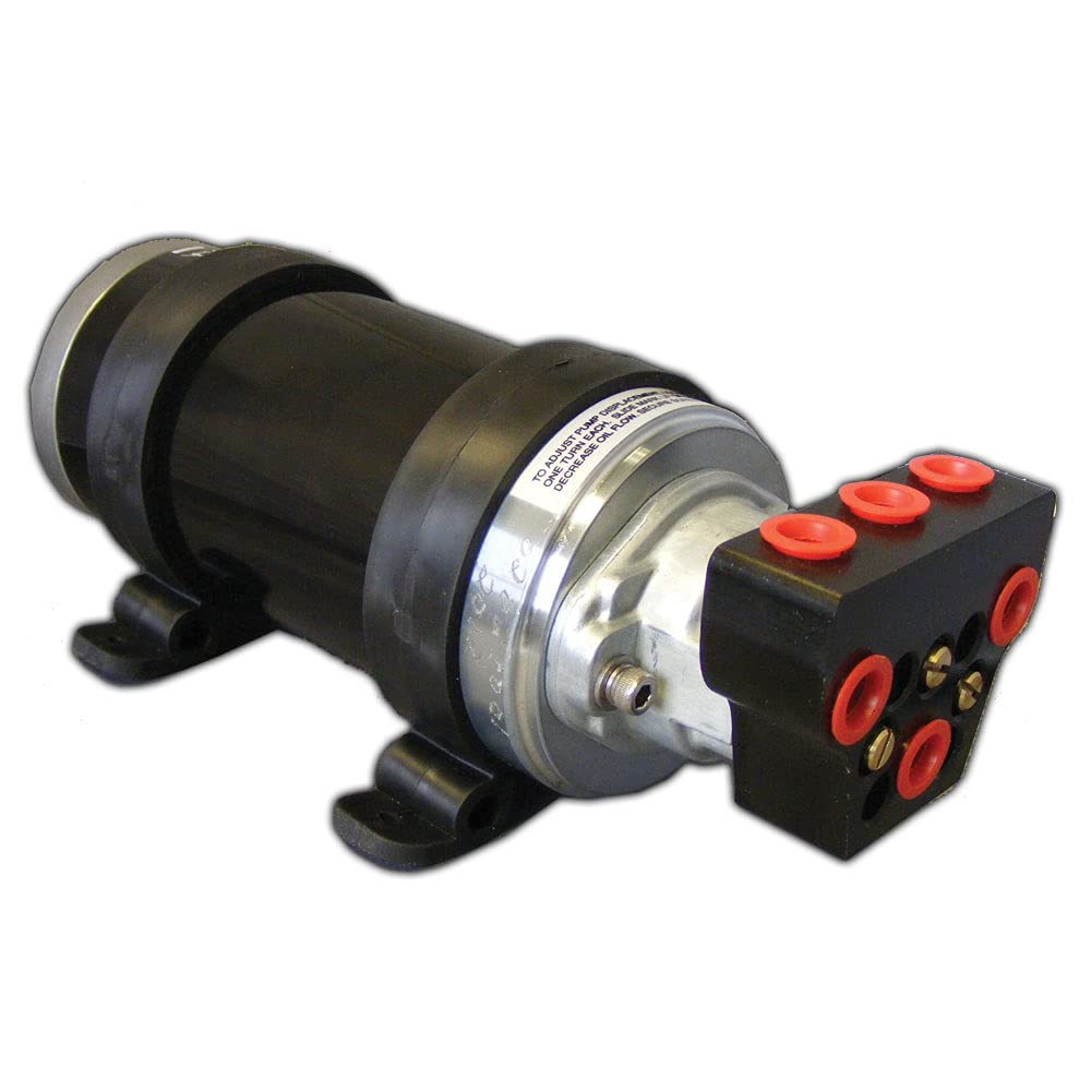 Octopus Autopilot Pump Type 1 Adjustable Reversing 12V Up To 15 Ci Cylinder,WBEEAB07PGLHJGG image 1