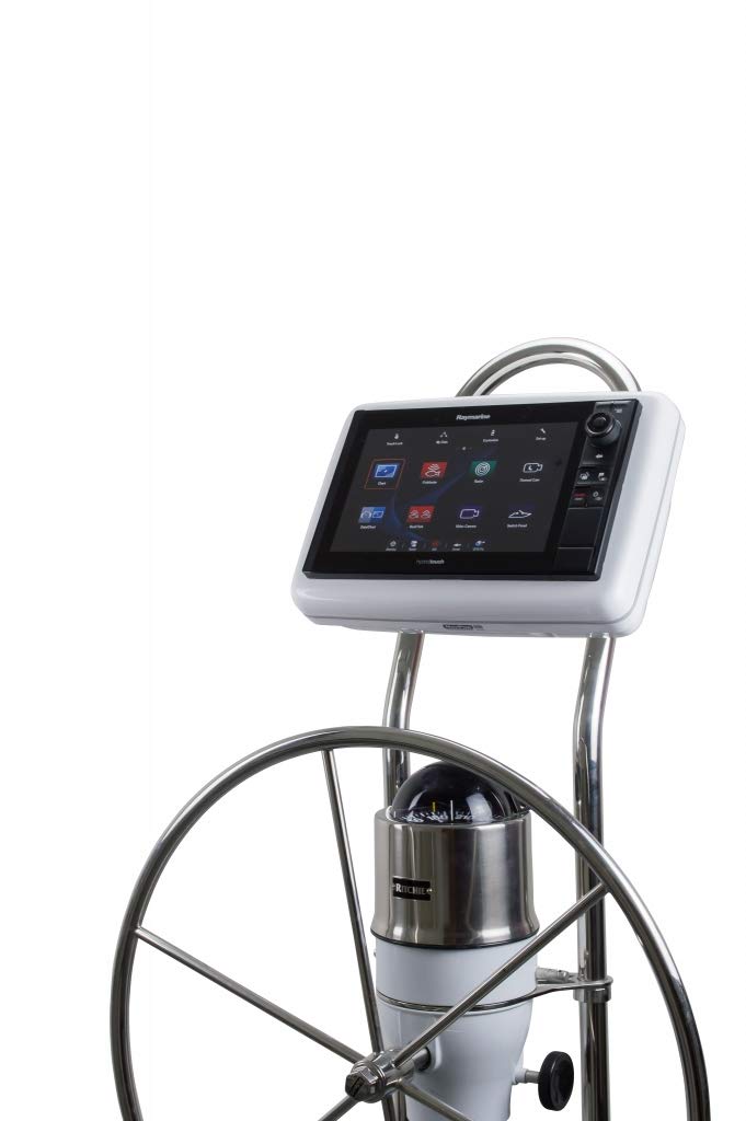 Navpod Gp1205 Sailpod Pre-Cut For Raymarine Es127/Es128 & Axiom Pro 12 For 9.5'' Wide Guard,WBEEAB0159OCGVW image 1