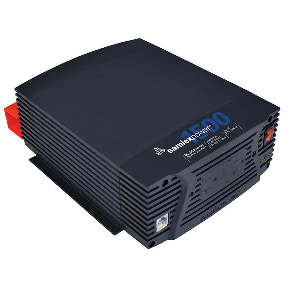 Samlex Ntx-1500-12 Pure Sine Wave Inverter - 1500W,WBEEAB09RKGMC6X image 1