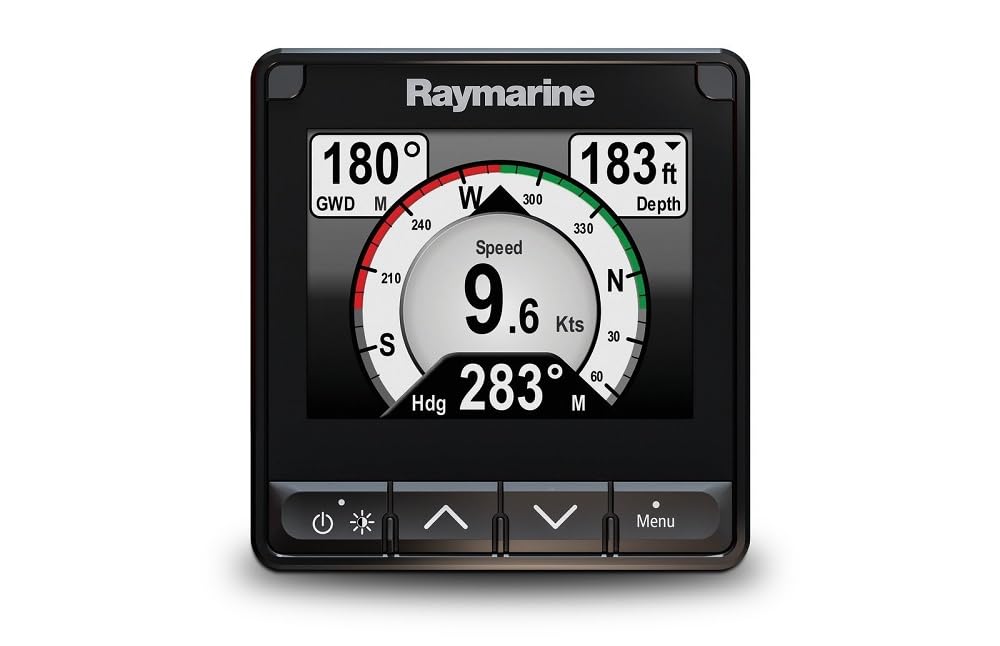 Raymarine Instrument I70S 4'' Color Display,WBEEAB01IBR2AC4 image 1