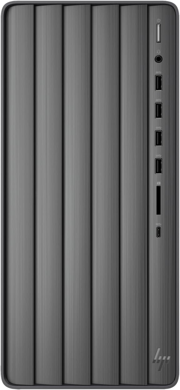 Hp Envy Desktop Pc 11Tb Storage + Ssd 32Gb Ram Extreme Win 11 Pro (Intel Core 14Th Generation I9-14900K Processor - 3.20Ghz Turb image 1