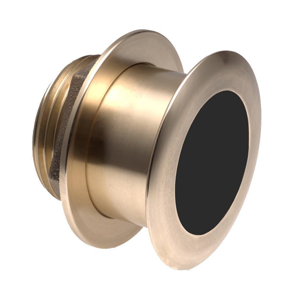 Raymarine B175H-W 20 Bronze Thru-Hull Tilted Element Transducer - 1Kw,WBHDWB01HZLRXIS image 1