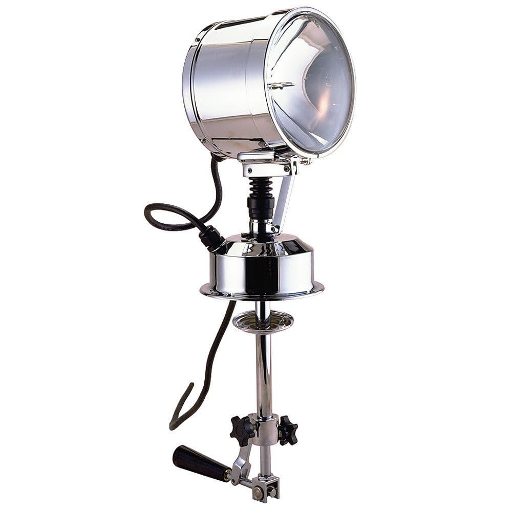 Perko 7'' Searchlight - 12V - Chrome,WBLITB00E49GL2E image 1
