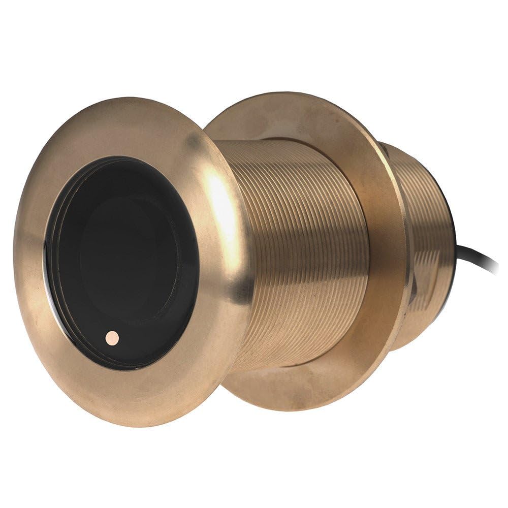 Airmar B75M Bronze Chirp Thru Hull 20 Tilt - 600W - Requires Mix And Match Cable,WBHDWB09DL3JTPS image 1