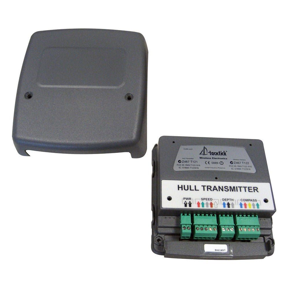 Raymarine T121 Hull Transmitter,WBEEAB0040TGVRS image 1
