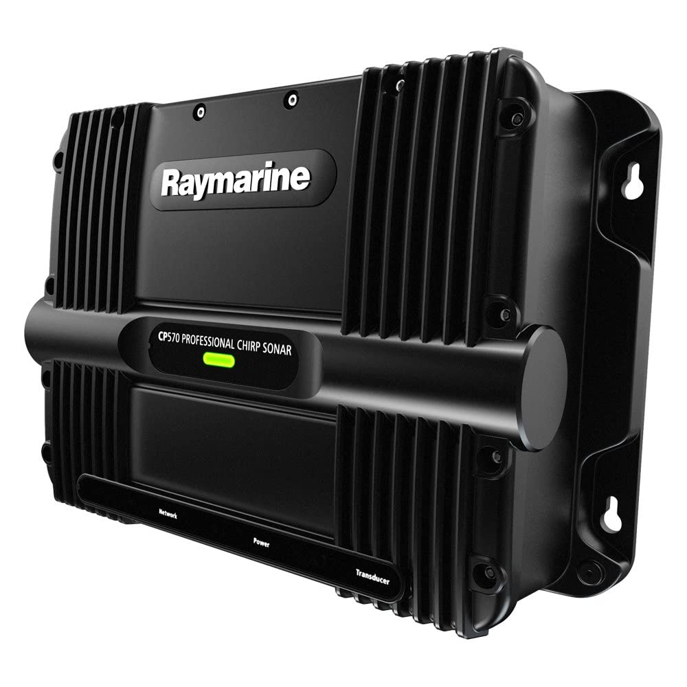 Raymarine Cp570 Professional Chirp Sonar Module,WBHDWB013IWDNZA image 1