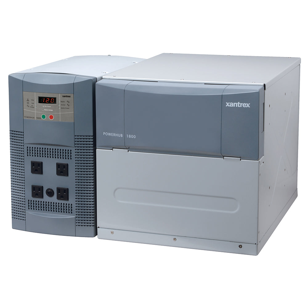 Xantrex Powerhub 1800,WBEEAB000NONM94 image 1