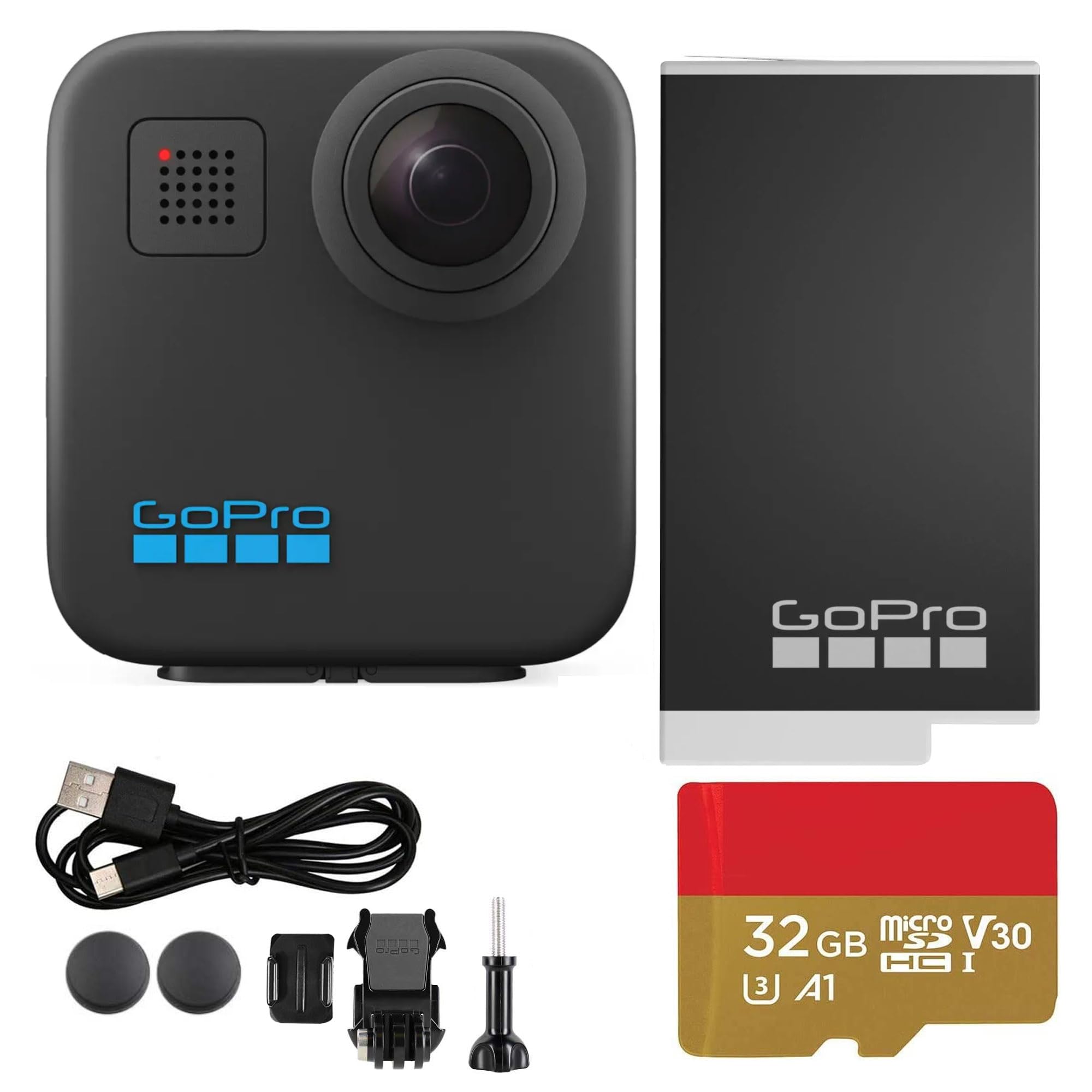 Gopro Max 360 (2025) Action Camera 
