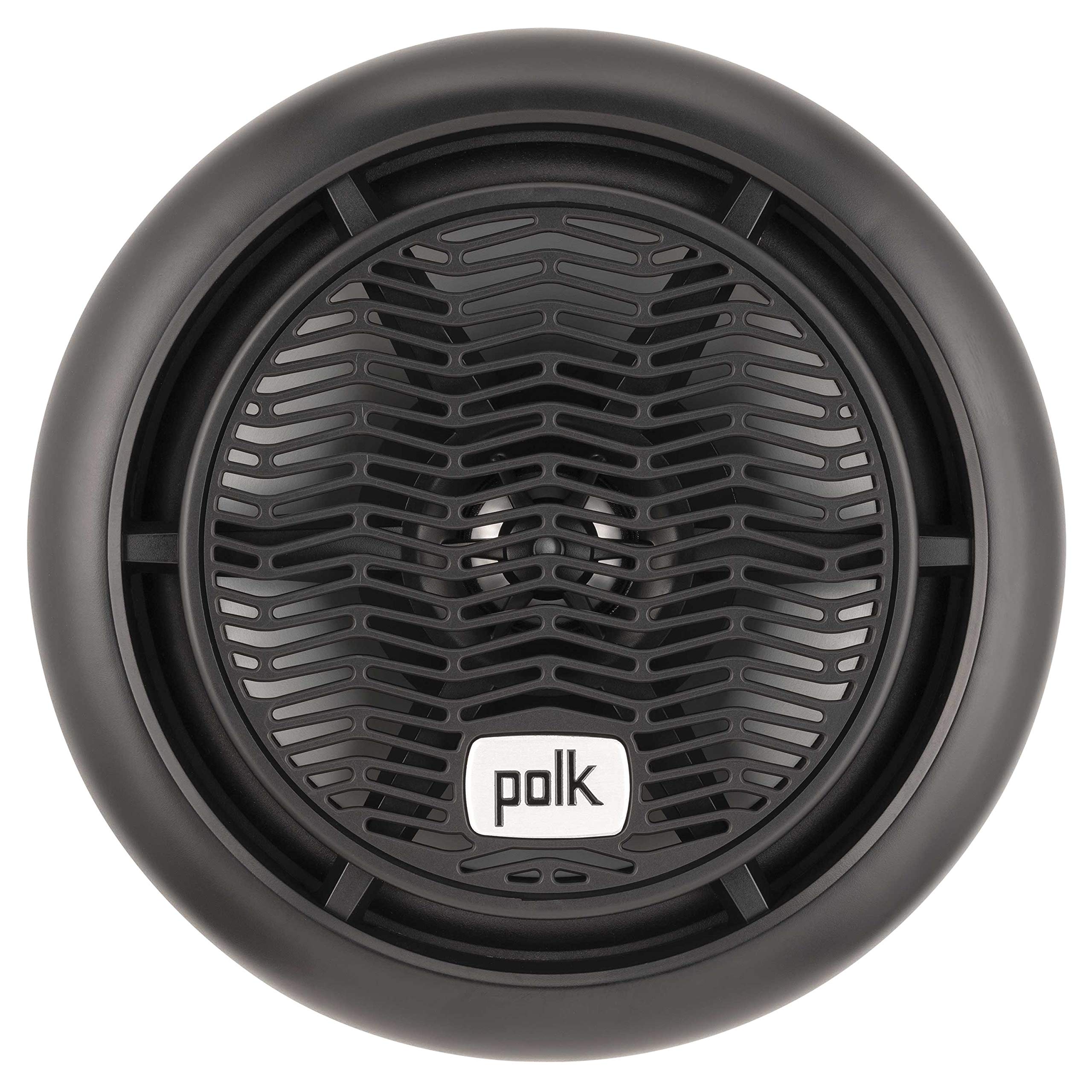 Polk Audio Ums88Br Ultramarine Coaxial Speaker - 8.8'', Black,WBEEAB07ND8N3Z8 image 1