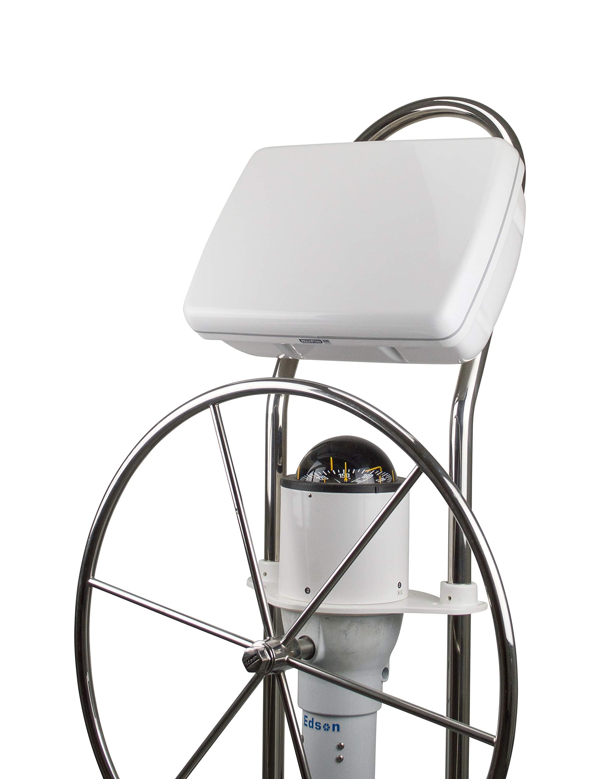 Navpod Gp2030 Sailpod Un-Cut (Usable Face = 15.25'' W X 10.5'' H)(38.7Cm W X 26.7Cm H) For 12'' Wide Guard,WBECCB002A1GKPQ image 1