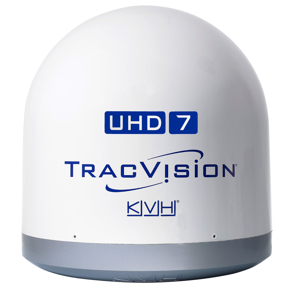 Kvh Tracvision Uhd7 Empty Dummy Dome Assembly,WBEEAB0D7RVF8SS image 1