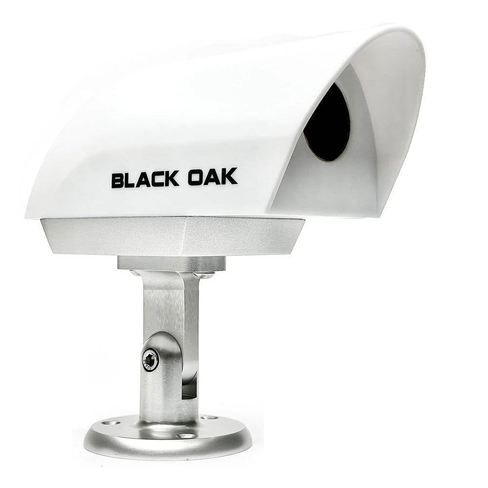 Black Oak Nitron Xd Night Vision Camera - White Housing - Tall Mount,WBCAMB0D7RT2YFF image 1